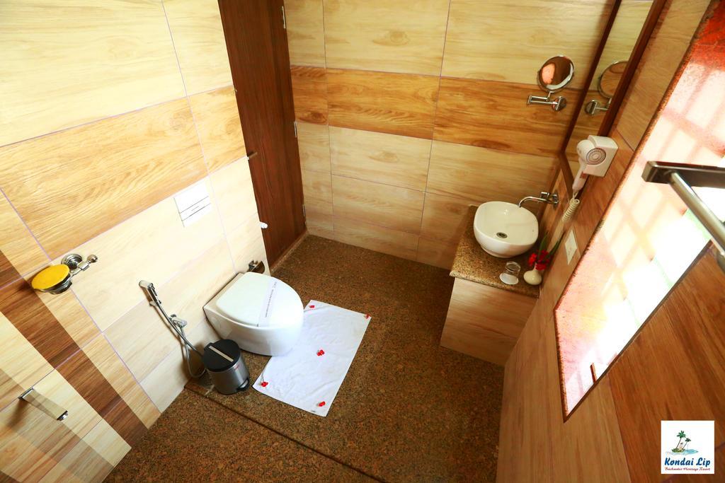 Kondai Lip Backwater Heritage Resort Kochi Extérieur photo