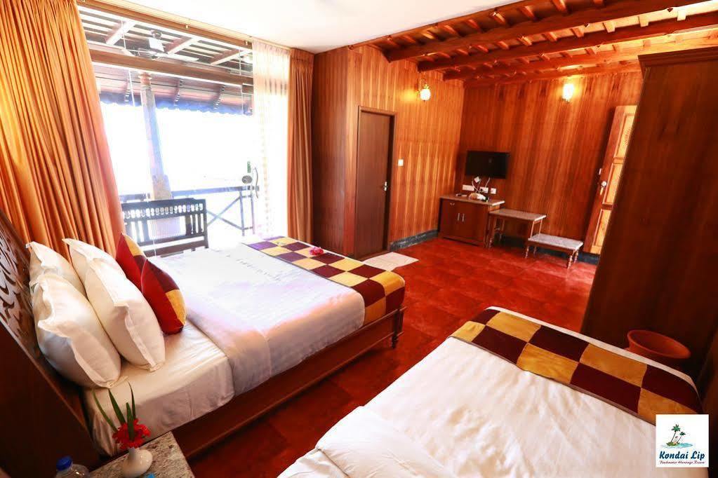 Kondai Lip Backwater Heritage Resort Kochi Extérieur photo