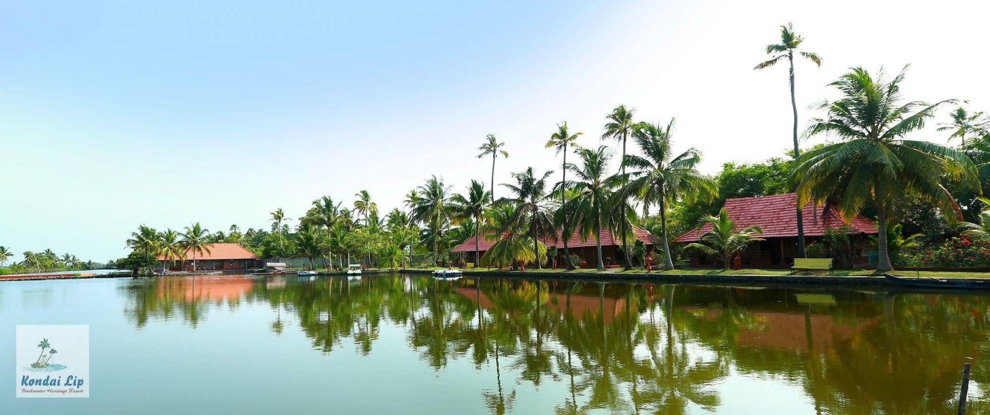 Kondai Lip Backwater Heritage Resort Kochi Extérieur photo