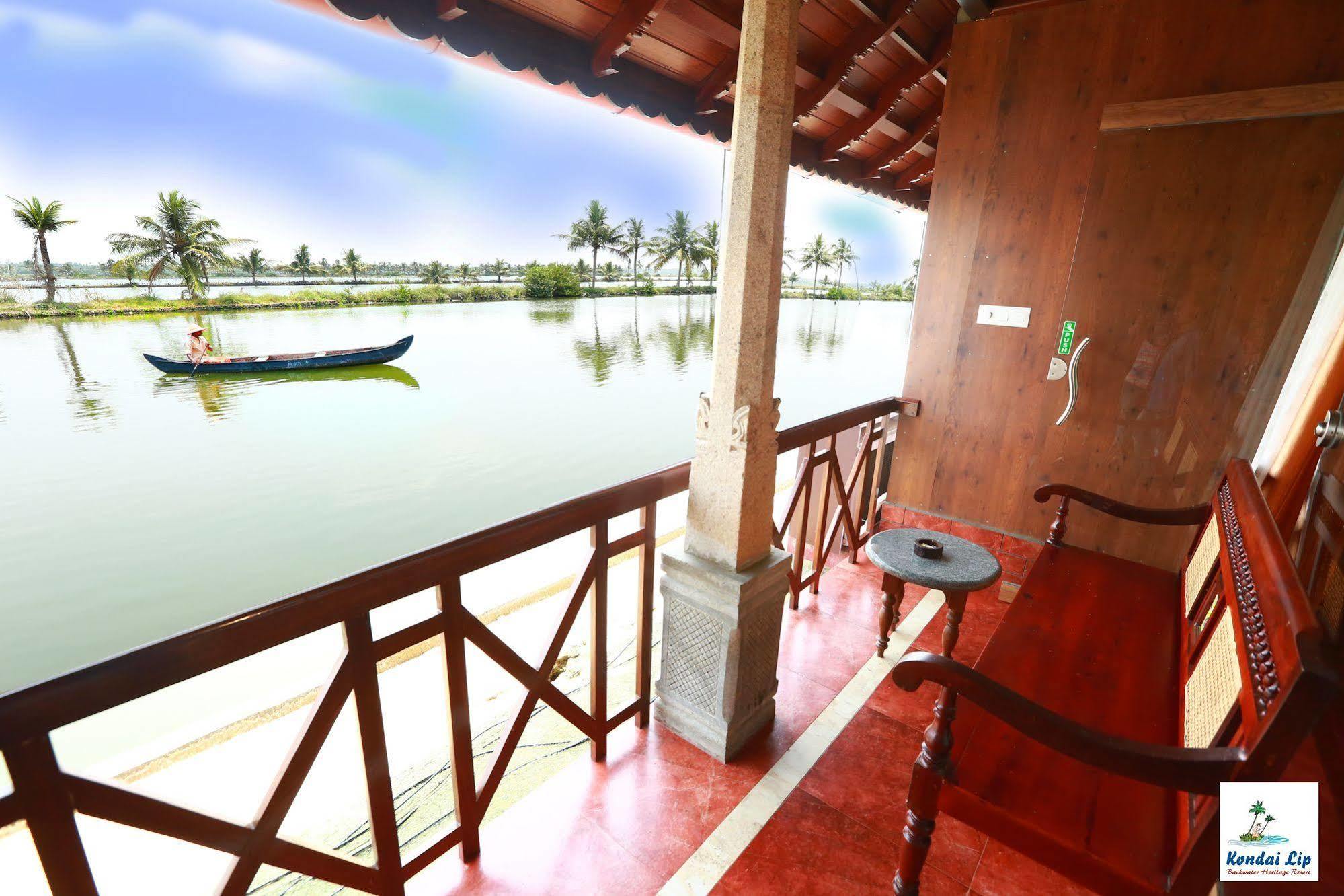 Kondai Lip Backwater Heritage Resort Kochi Extérieur photo