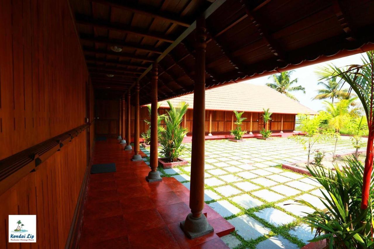 Kondai Lip Backwater Heritage Resort Kochi Extérieur photo